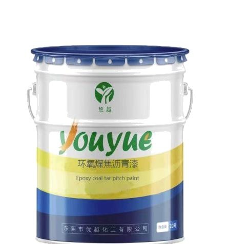 Epoksi Kömür Katranlı Boya